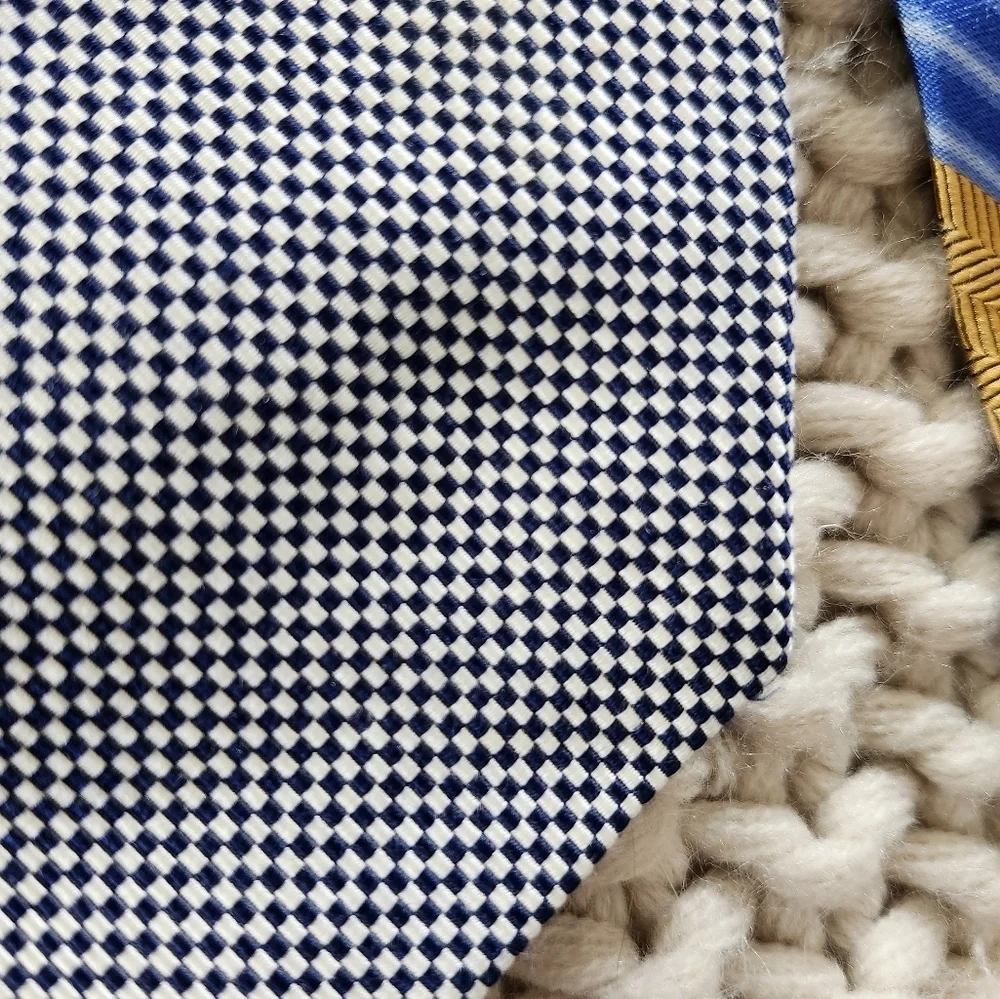 Brooks Brooks Silk Tie Lot Bundle